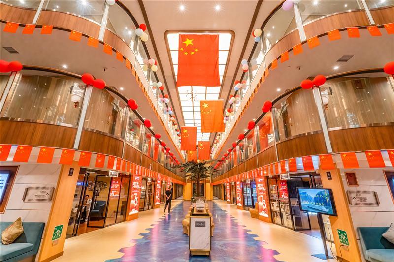 長江叁號遊輪 長江叁號遊輪