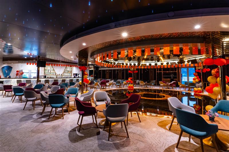 长江叁号星海酒吧 长江叁号星海酒吧