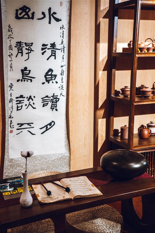 长江叁号茶座 长江叁号茶座