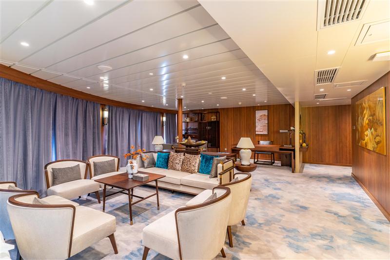 Changjiang No.3 Presidential Suite Changjiang No.3 Presidential Suite