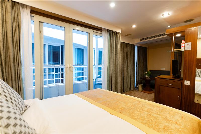 Changjiang Impression Business Room Changjiang Impression Business Room