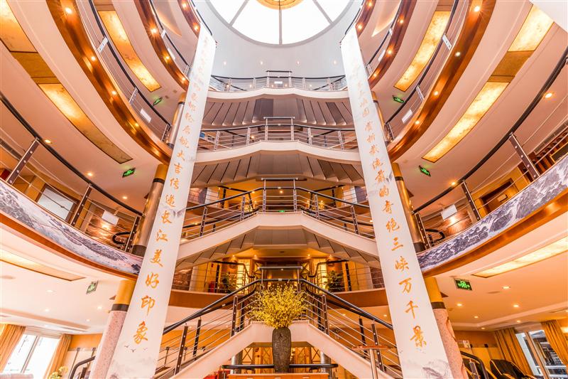 Impressions of the Yangtze River Impressions of the Yangtze River