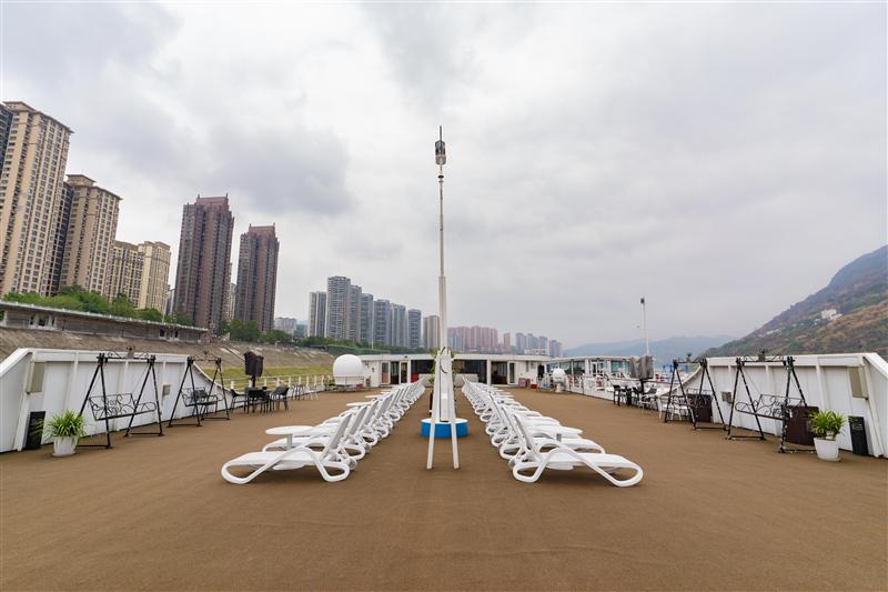 長江印象觀光甲板 長江印象觀光甲板