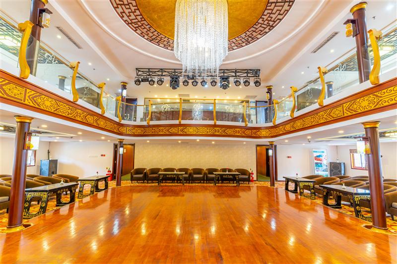 皇家三國號多功能廳