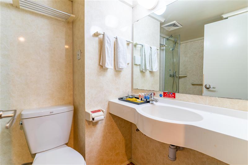 皇家三國號標准間