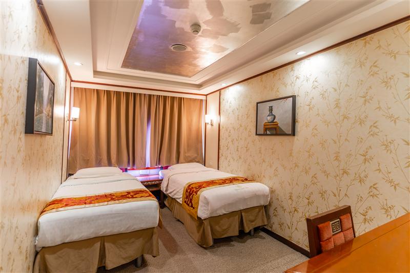 皇家三國號標准間