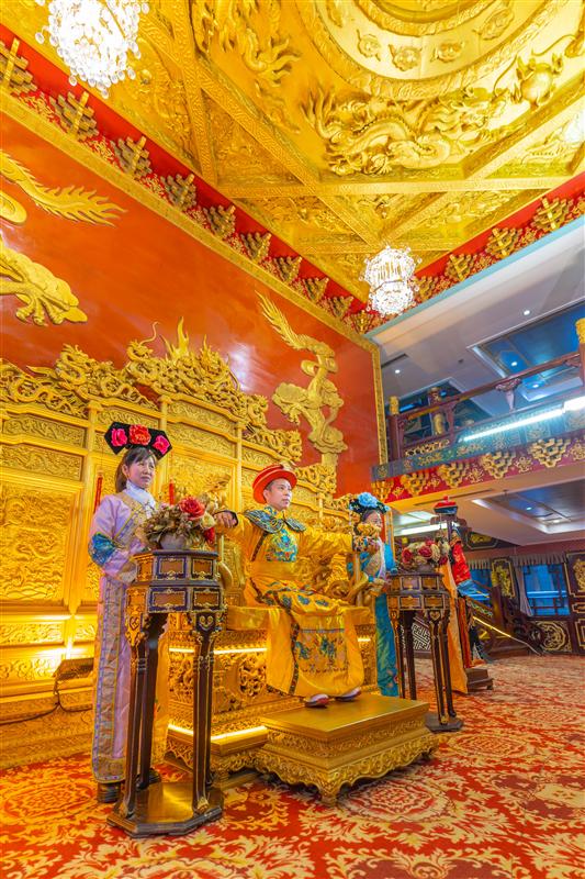 Royal Age of Prosperity Royal Age of Prosperity