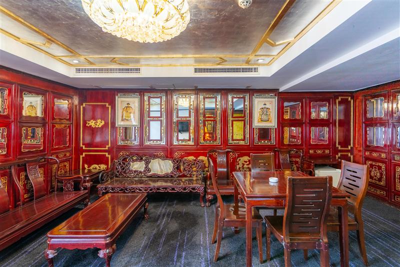 皇家盛世总统套房 皇家盛世总统套房