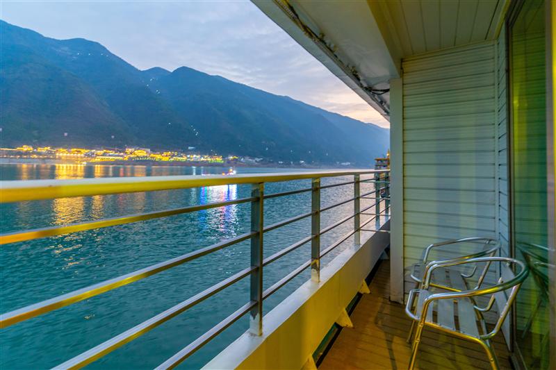 皇家星光房間陽臺 皇家星光房間陽臺