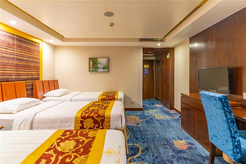 皇家星光商务三人间 皇家星光商务三人间