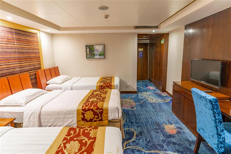 皇家星光商務三人間 皇家星光商務三人間