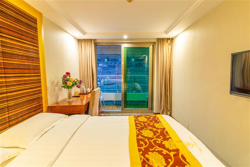 皇家星光商務大床房 皇家星光商務大床房