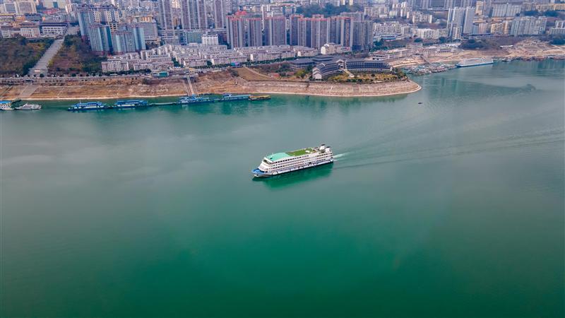 Three Gorges Royal Starlight Three Gorges Royal Starlight