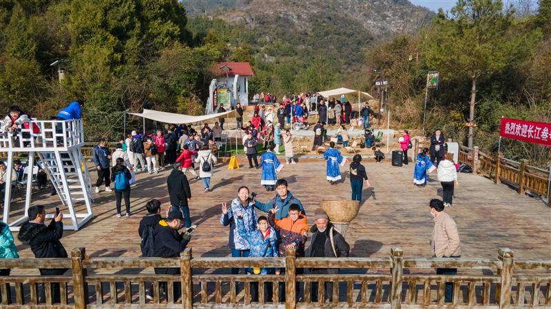 神女天路紅葉臺 神女天路紅葉臺