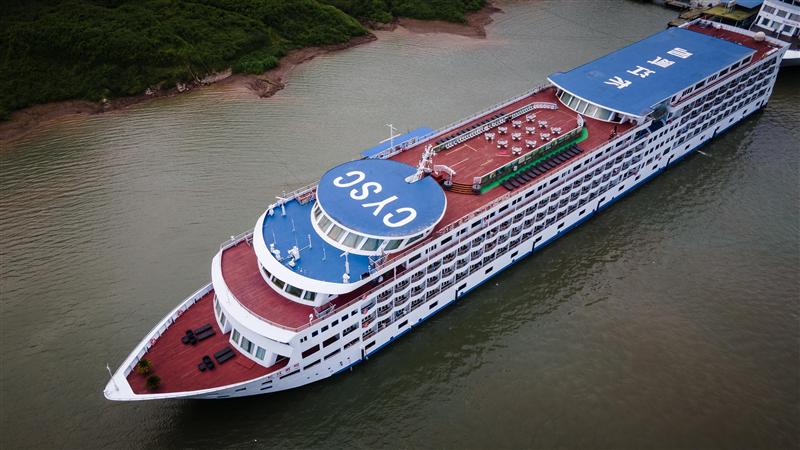 China Yangtze River No.2 Aerial Photography China Yangtze River No.2 Aerial Photography