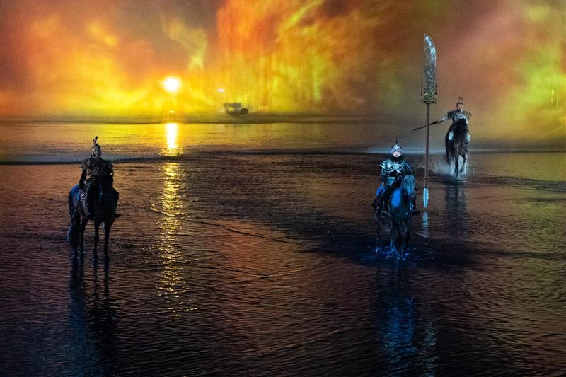 烽烟三国 烽烟三国