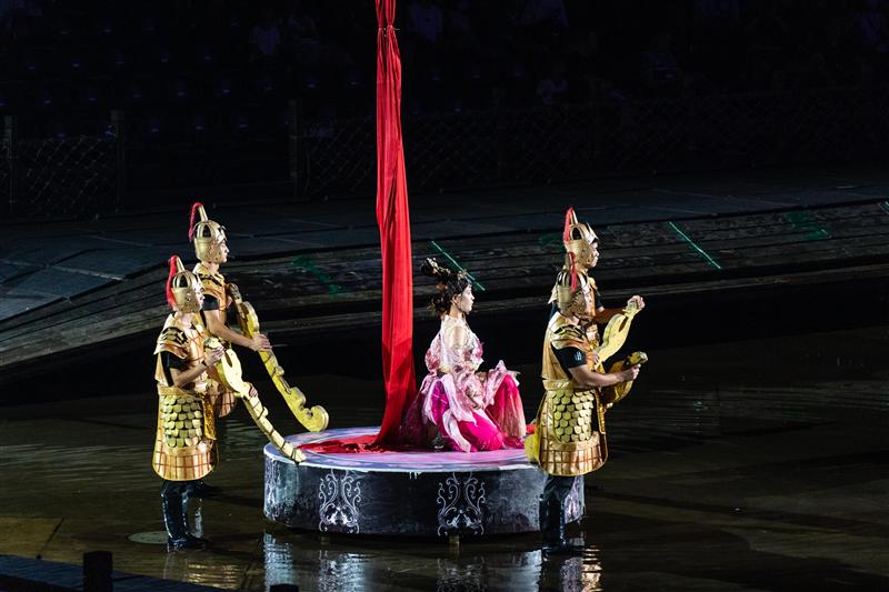 Three Gorges, Zhongxian, Fengyan, Three Kingdoms Three Gorges, Zhongxian, Fengyan, Three Kingdoms