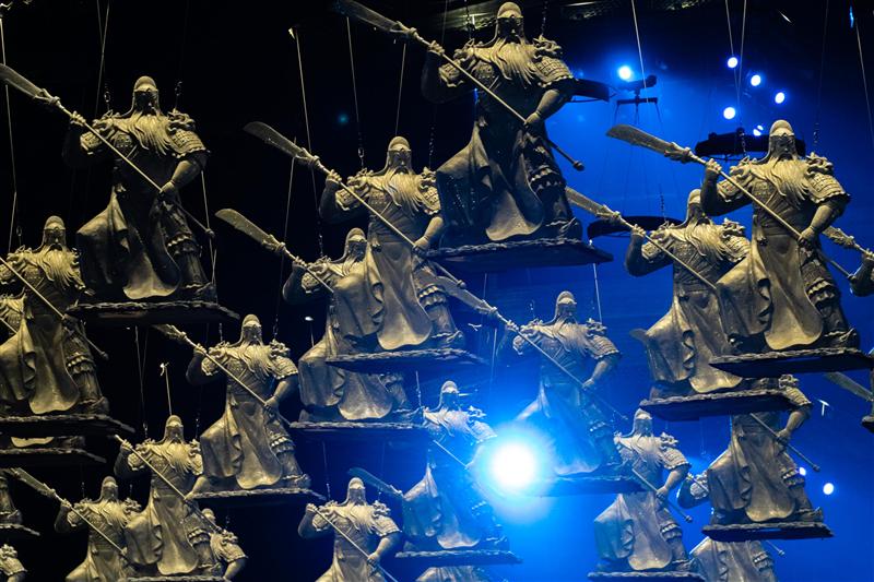 Three Gorges, Zhongxian, Fengyan, Three Kingdoms Three Gorges, Zhongxian, Fengyan, Three Kingdoms