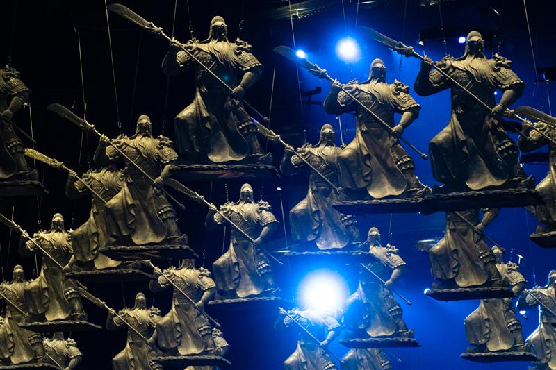 烽煙三國 烽煙三國