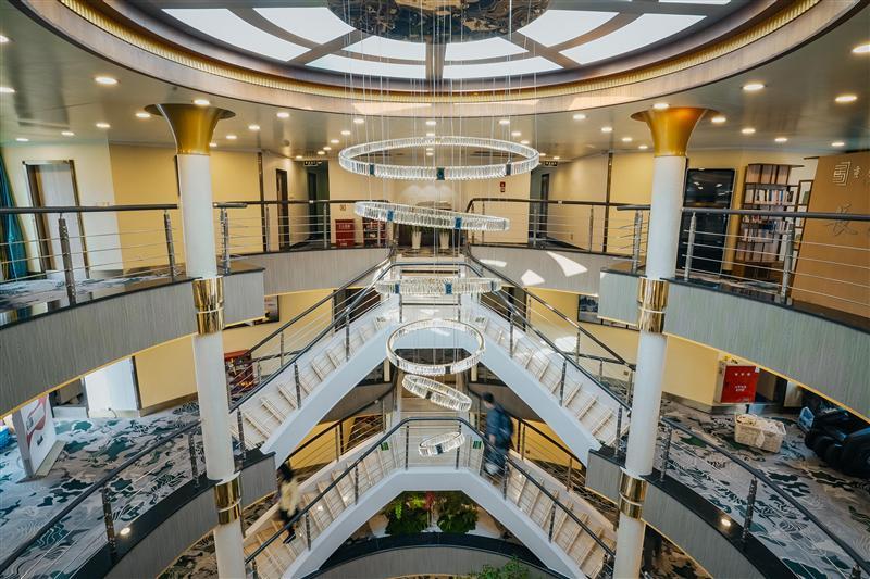 長江壹號中庭 長江壹號中庭