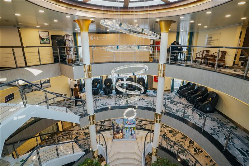 长江壹号中庭 长江壹号中庭