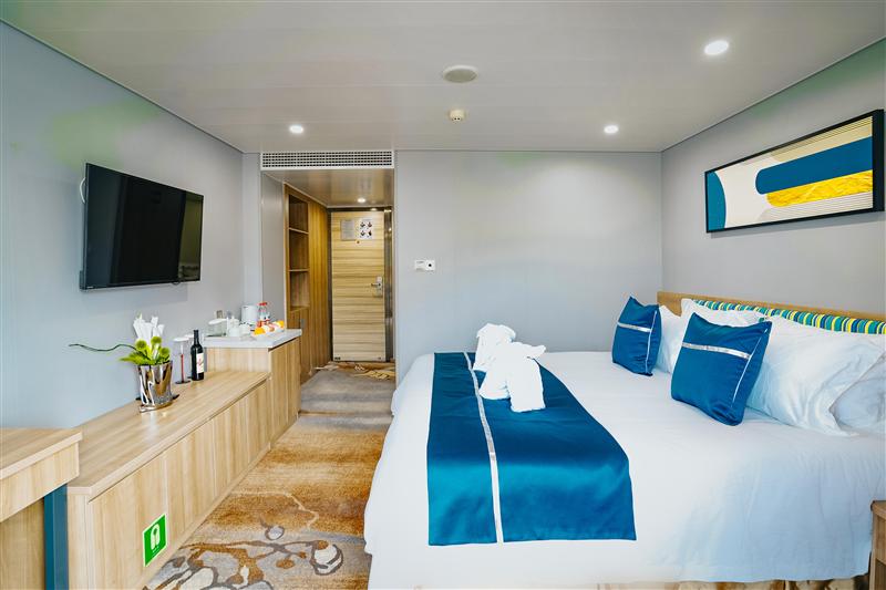 三峡长江壹号行政套房 三峡长江壹号行政套房