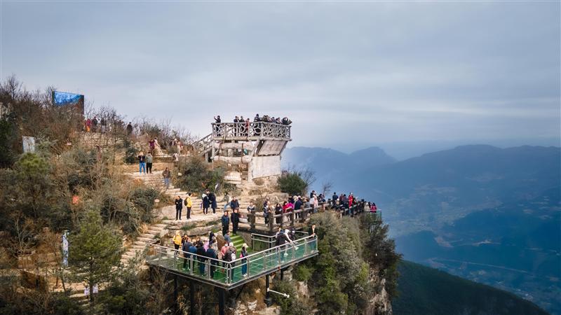 長江探索之三峽之巔 長江探索之三峽之巔