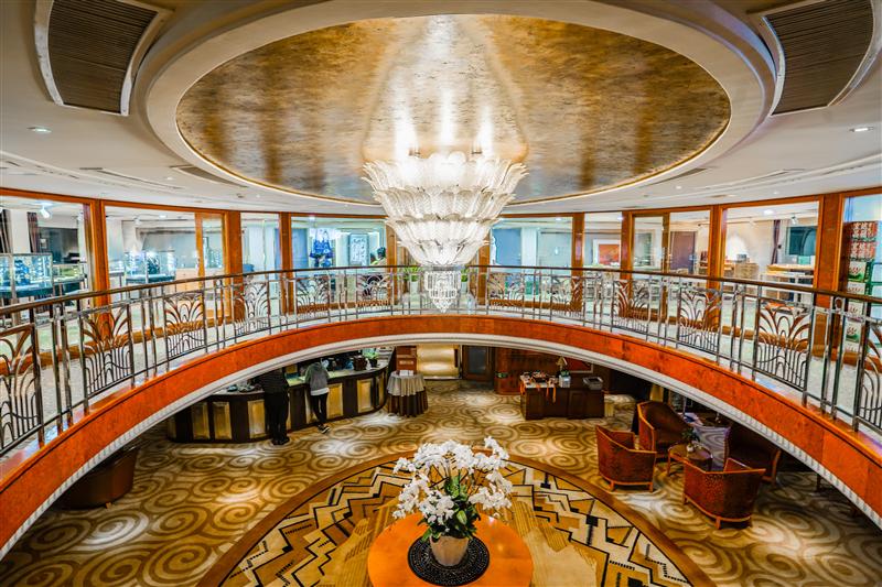 长江探索大堂 长江探索大堂