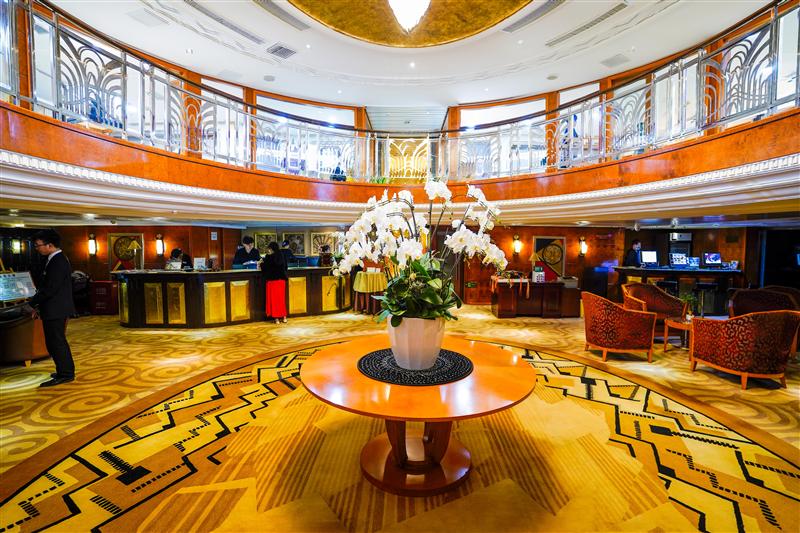 长江探索大堂 长江探索大堂