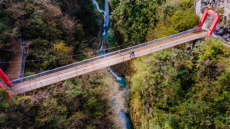 長江探索之巴東無源洞 長江探索之巴東無源洞