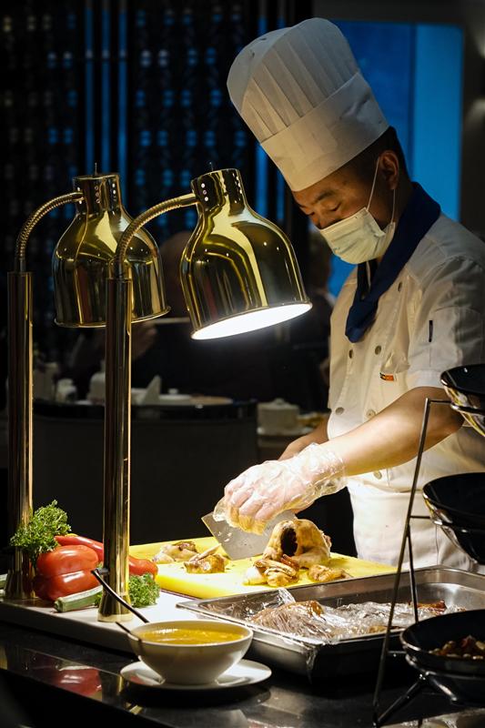 長江探索王朝餐廳 長江探索王朝餐廳