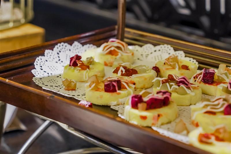 长江探索王朝餐厅美食 长江探索王朝餐厅美食