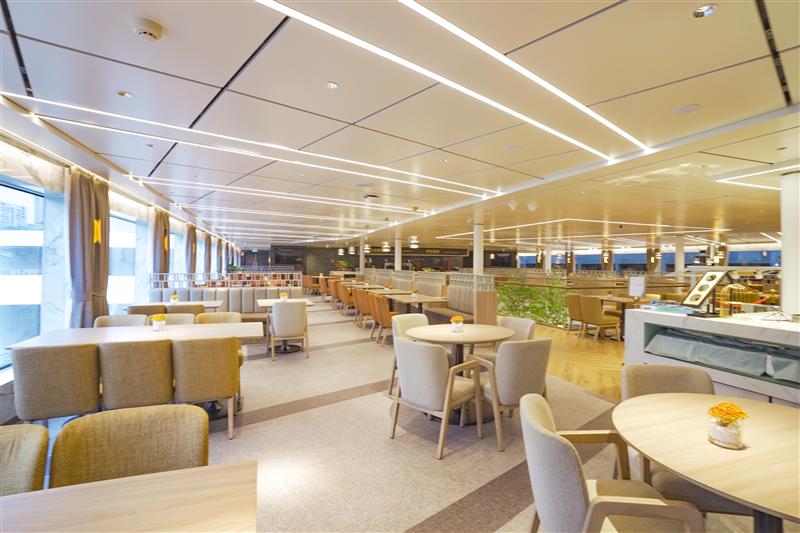 世纪绿洲2F自助餐厅 世纪绿洲2F自助餐厅