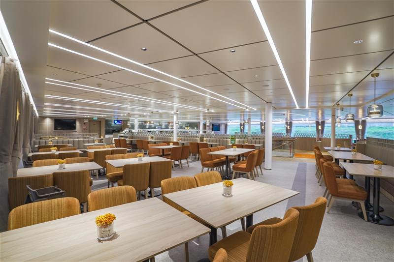 世紀綠洲2F自助餐廳 世紀綠洲2F自助餐廳