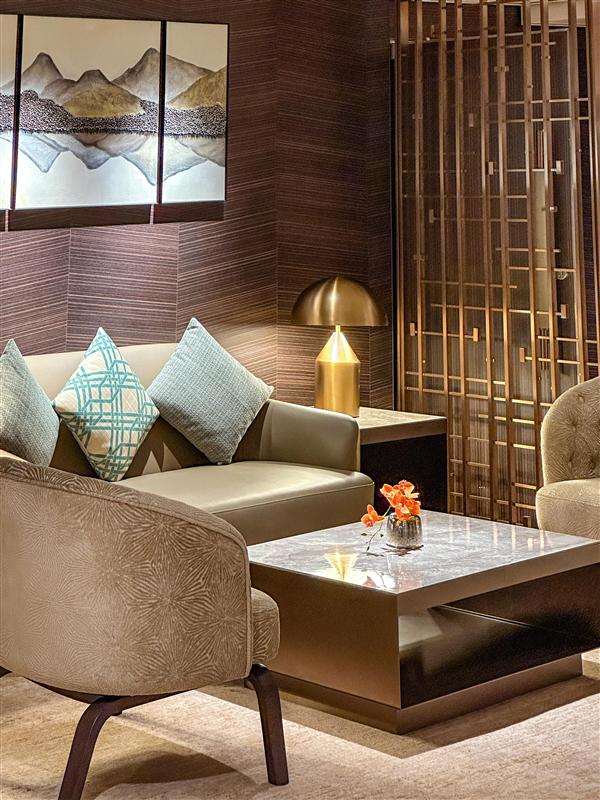 世纪绿洲公共区域 世纪绿洲公共区域