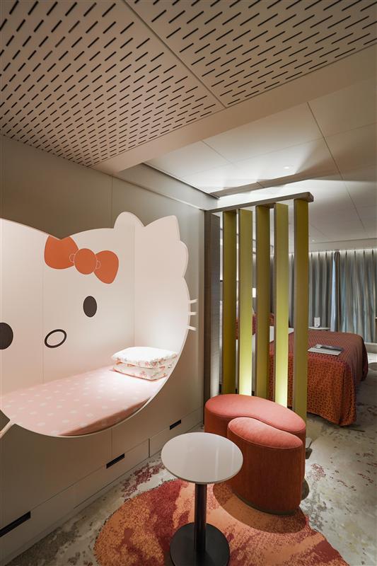 世纪绿洲家庭主题房 世纪绿洲家庭主题房