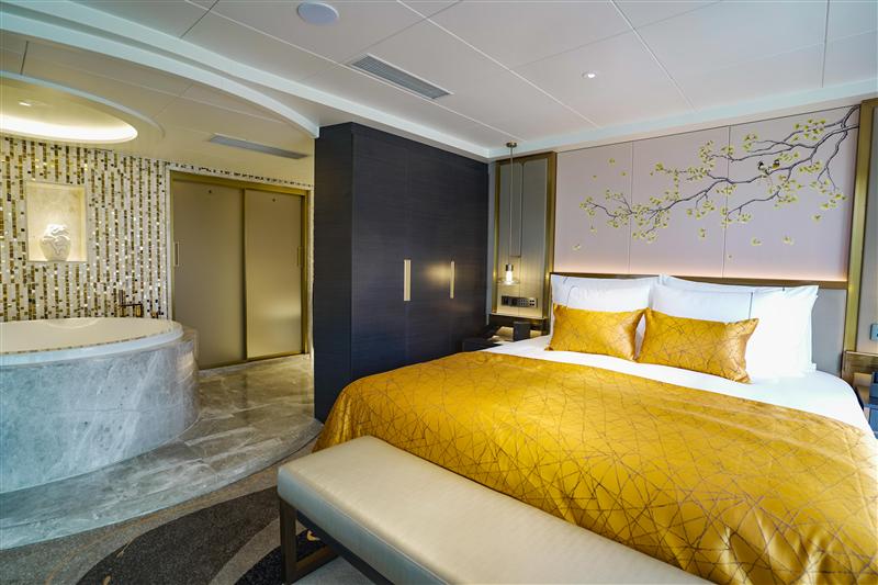 Century Oasis Presidential Suite Century Oasis Presidential Suite