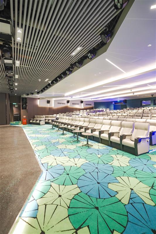 世纪绿洲电影院 世纪绿洲电影院