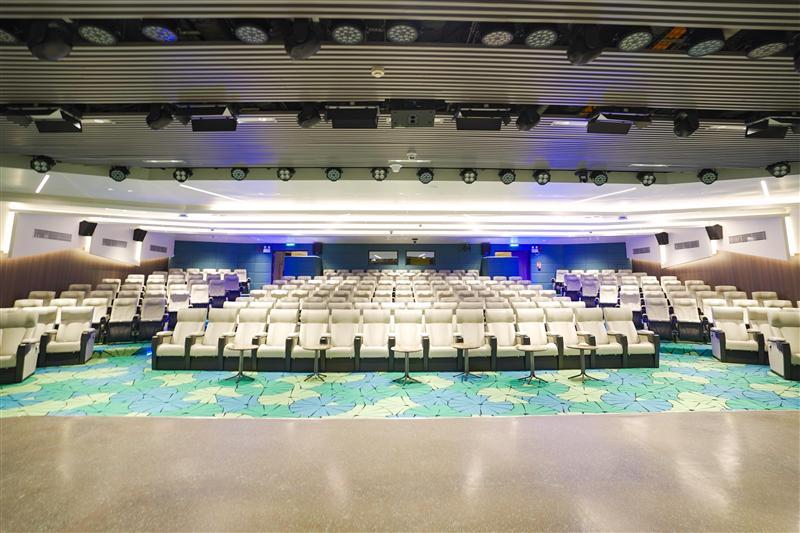 世纪绿洲电影院 世纪绿洲电影院