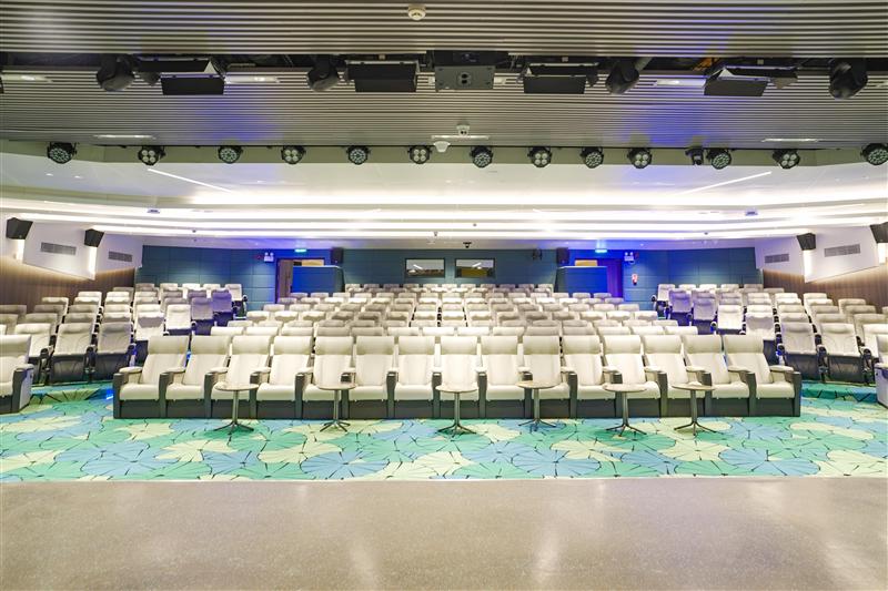 三峡世纪绿洲电影院 三峡世纪绿洲电影院