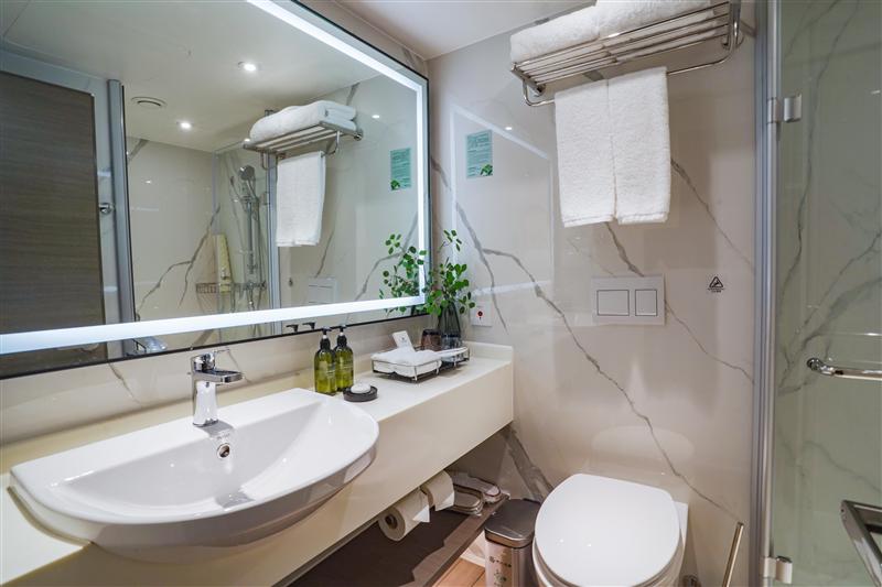 世紀綠洲臻選標準間 世紀綠洲臻選標準間