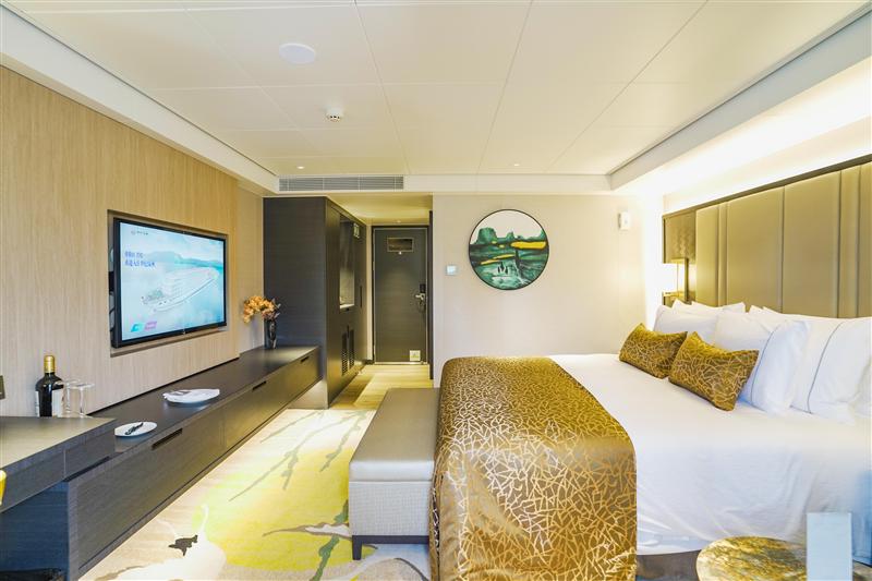 世纪绿洲行政大床房 世纪绿洲行政大床房