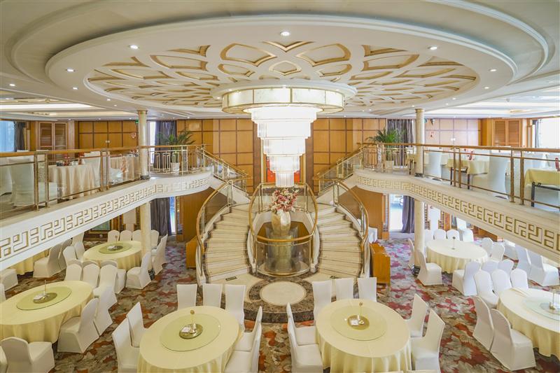 总统八号2F自助餐厅 总统八号2F自助餐厅