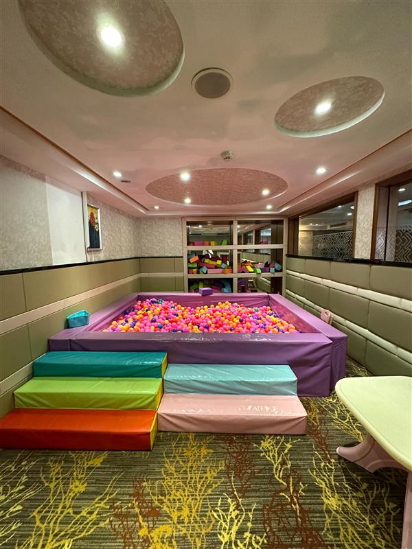 总统七号儿童乐园 总统七号儿童乐园