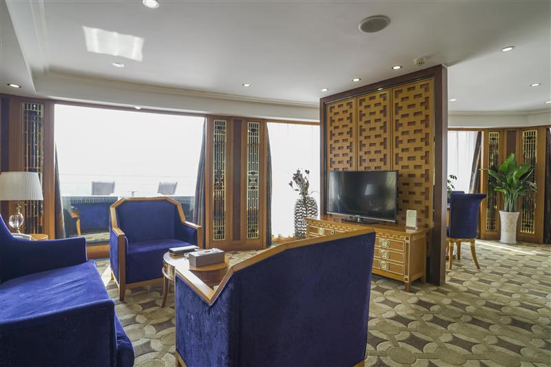 總統七號總統套房 總統七號總統套房