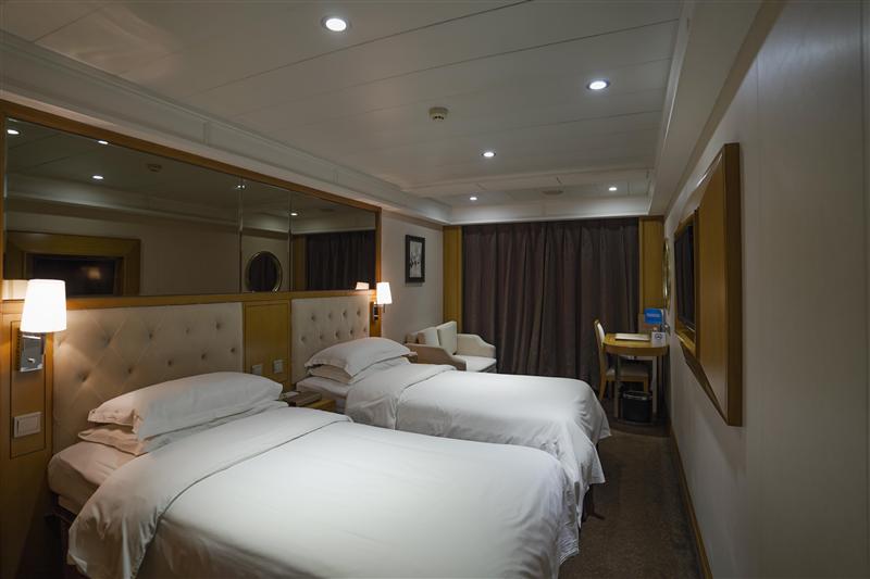 总统七号阳台标准间 总统七号阳台标准间