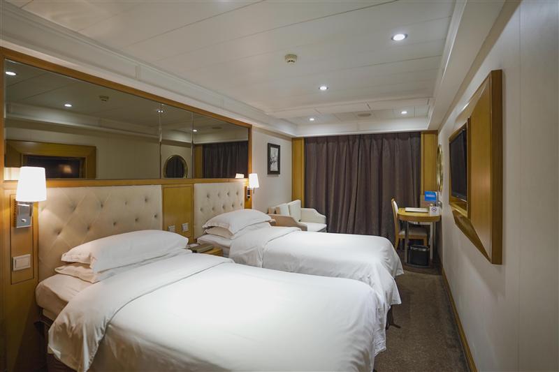 总统八号豪华标准间 总统八号豪华标准间
