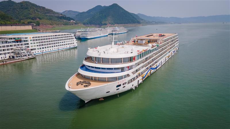 长江叁号 长江叁号