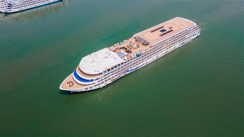 Changjiang No.3 Changjiang No.3