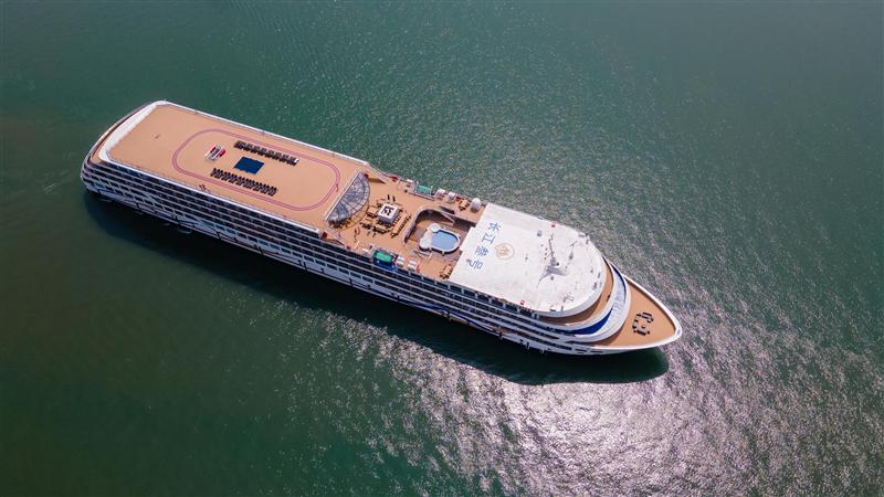 Changjiang No.3 Changjiang No.3